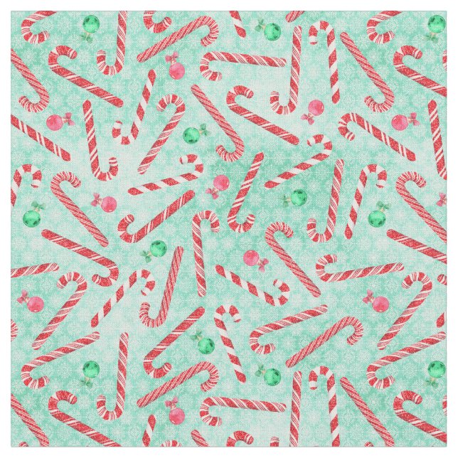 Tissu Sucres de canne (Fermer)