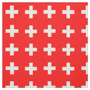 Tissu Suisse et Suisse, mode, voyage et sport
