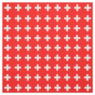 Tissu Suisse et Suisse, mode, voyage et sport