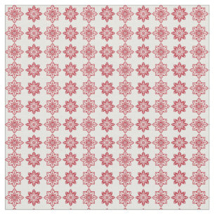 Tissu SUN traditionnel letton motif géométrique IV