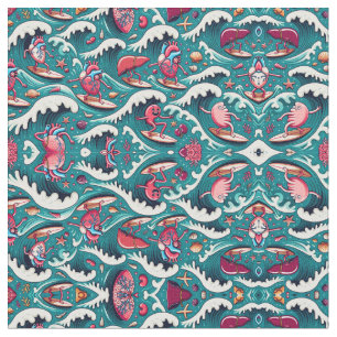 Tissu Surf