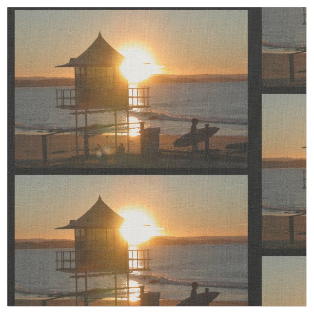 Tissu Surfer (Fermer)