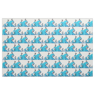Tissu Surfers Partout Thunder_Cove