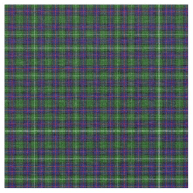 Tissu Sutherland Tartan (Fermer)