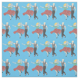 Tissu Swing Dance
