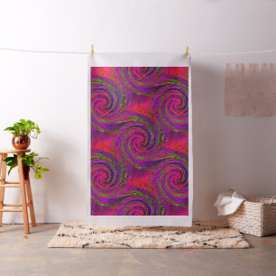 Tissu Swirlin' & Twirlin'.......