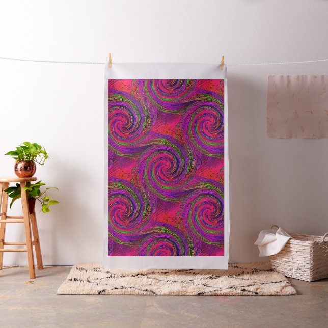 Tissu Swirlin' & Twirlin'....... (In Situ)