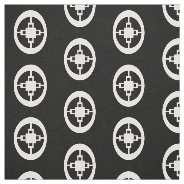 Tissu Symbole de dame dame | pour l'intelligence et (Échantillon)