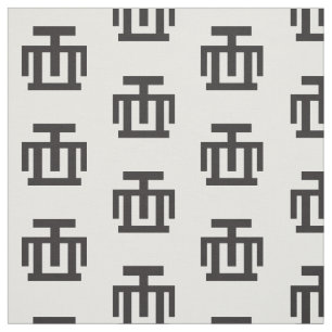 Tissu Symbole de DUA de HWE MU de contrôle de qualit