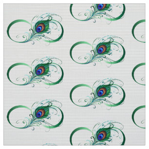 Tissu Symbole de l'Infinity