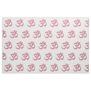 Tissu Symbole de l'OM