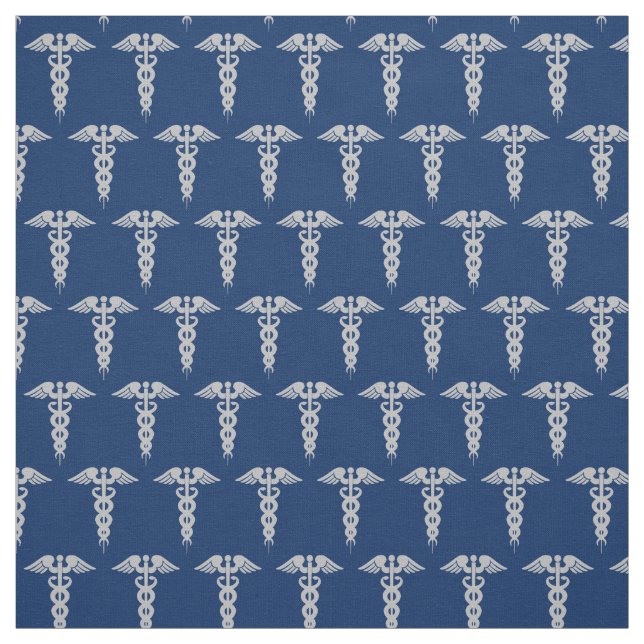 Tissu Symbole de soins infirmiers Médicales Conception d (Échantillon)