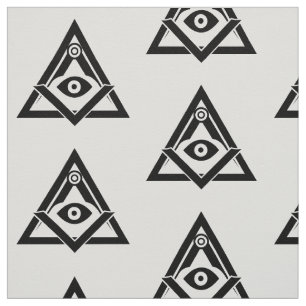 Tissu Symbole franc-maçonnerie