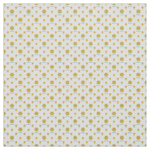 Tissu SYMBOLE Uruguay MOTIF Motif
