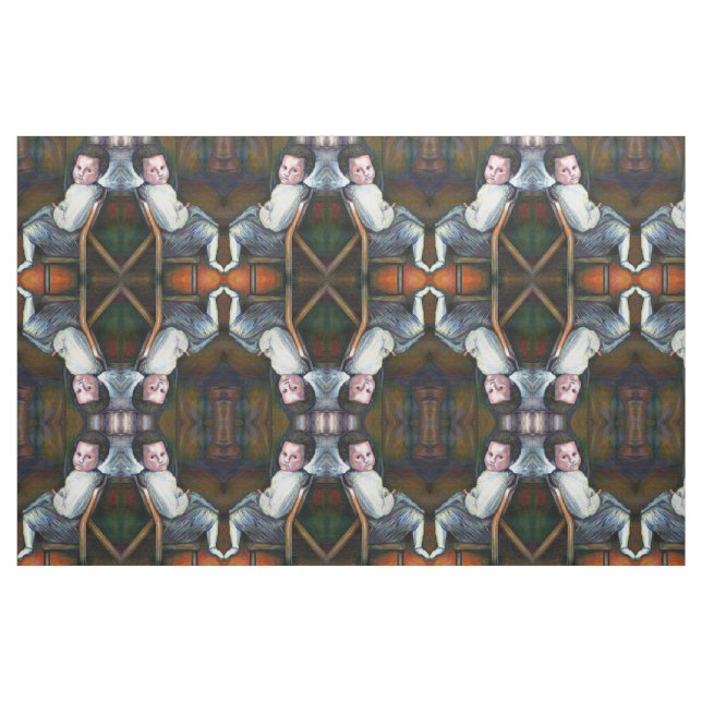 Tissu Synésie (Fat Quarter)