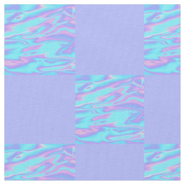 Tissu Tableau de bord holographique (Fermer)