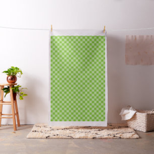 Tissu Tableau de bord vert Apple