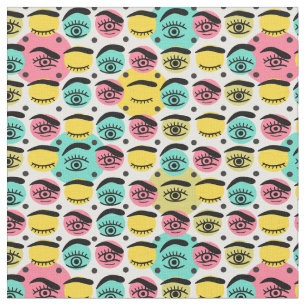 Tissu Tableau ophtalmologique Optométriste