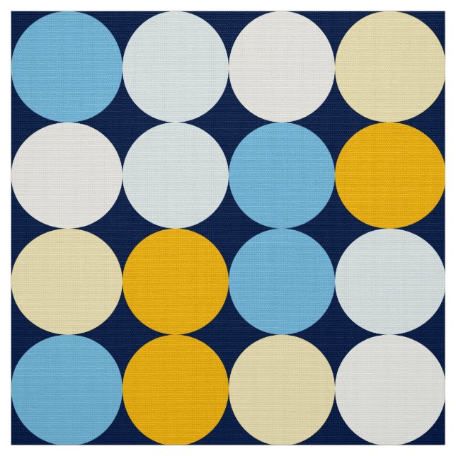 Tissu Taches de couleur 02 (Échantillon)