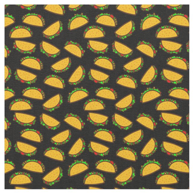 Tissu taco mexican (Fermer)