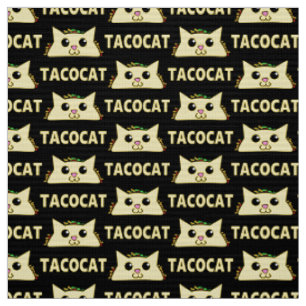 Tissu Tacocat