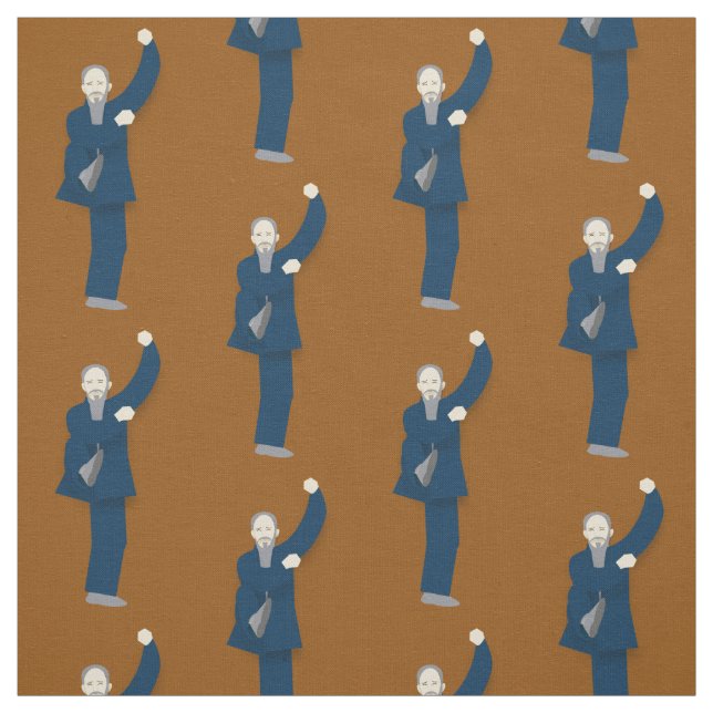 Tissu Tai Chi (Échantillon)