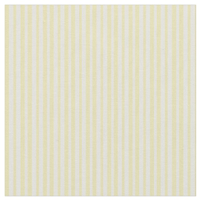 Tissu Tan et beige Motif rayé/lin (Fermer)