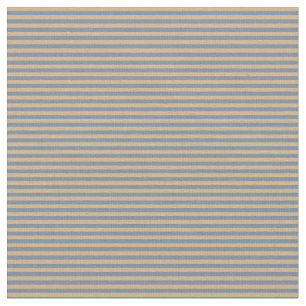 Tissu Tan et gris ardoise légère Motif