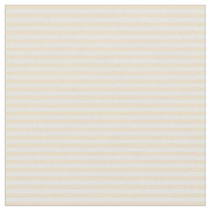 Tissu Tan & Motif blanc