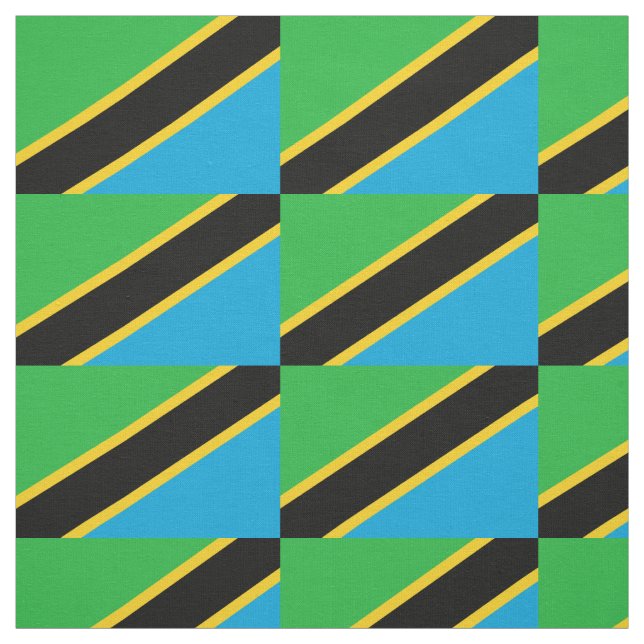 Tissu Tanzanie (Échantillon)