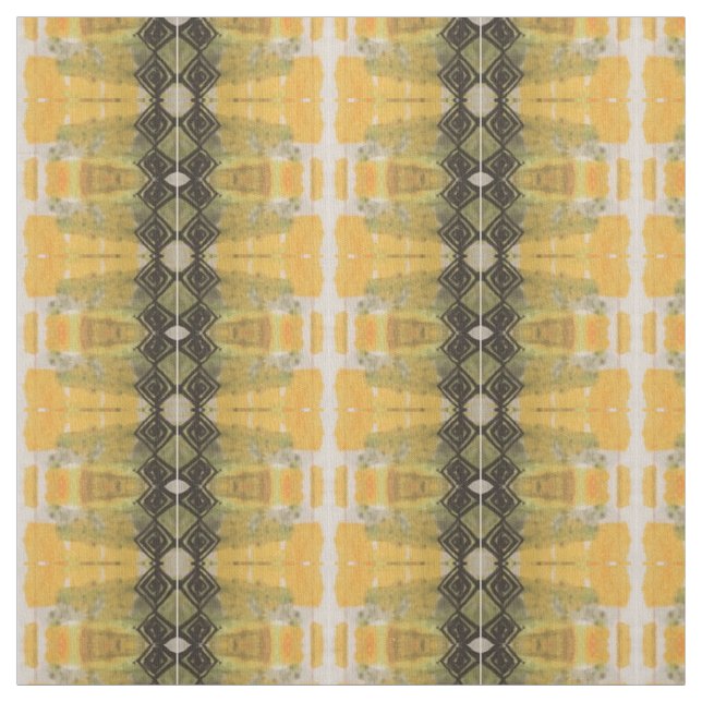 Tissu Tapa, Casquette de plage de Mokoli'i (Échantillon)