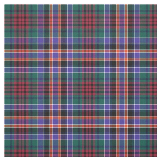 Tissu Tartan (Échantillon)