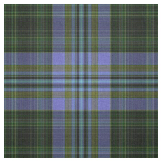 Tissu Tartan à carreaux (Échantillon)