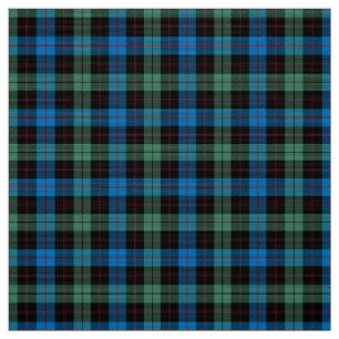 Tissu Tartan antique de Guthrie