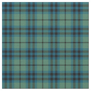 Tissu Tartan antique de Keith de clan