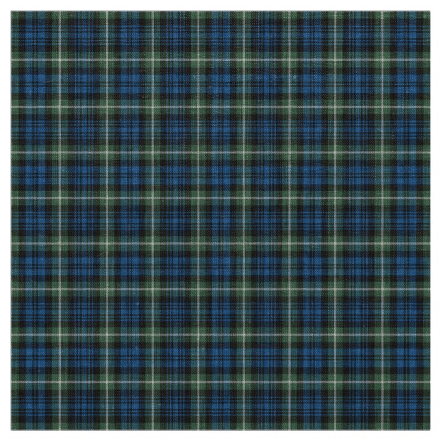 Tissu Tartan antique Lamont (Échantillon)