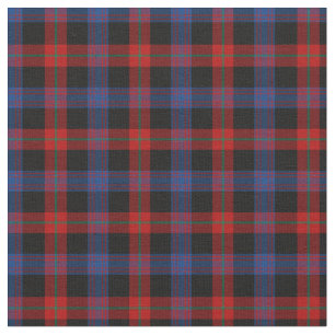 Tissu Tartan Brown de clan