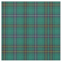 Tartan Clan Henderson Motif vert