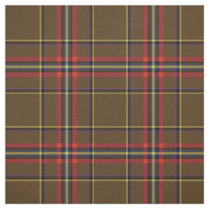Tissu Tartan Clan Inches