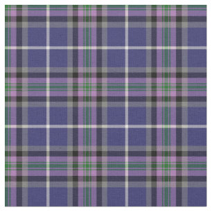 Tissu Tartan d'Alexandre de clan
