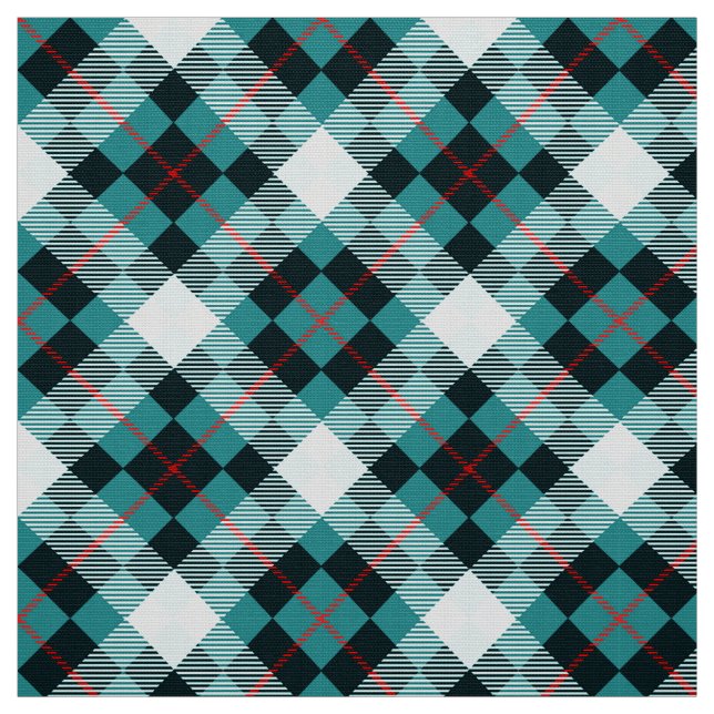 Tissu Tartan de Candyshop (Échantillon)
