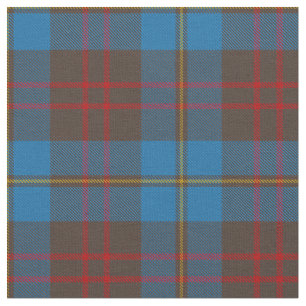 Tissu Tartan de chasse de Cameron