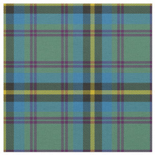 Tissu Tartan de chasse de Carrick
