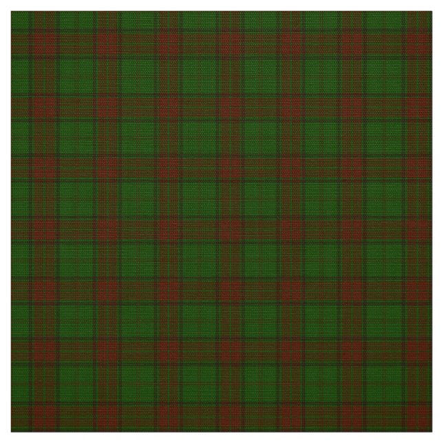 Tissu Tartan de chasse de Maxwell (Échantillon)