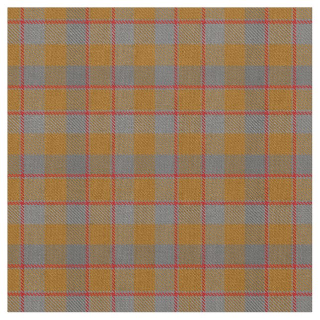 Tissu Tartan de clan de Jardine (Fermer)