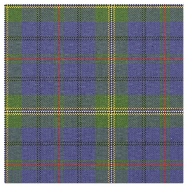 Tissu Tartan de clan de Joss (Fermer)