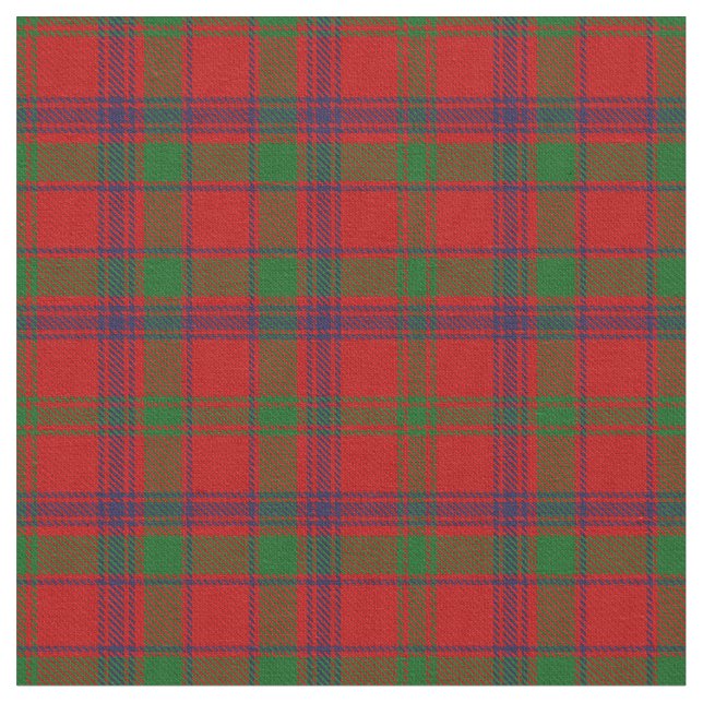 Tissu Tartan de clan de MacColl (Fermer)