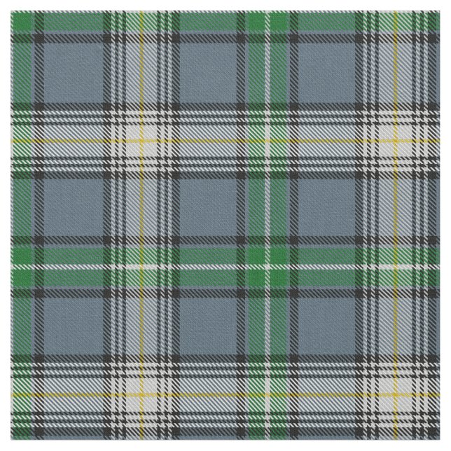 Tissu Tartan de clan de MacDowall (Fermer)