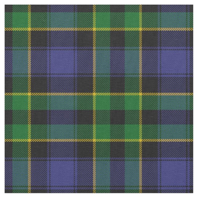 Tissu Tartan de clan de Mowat (Fermer)