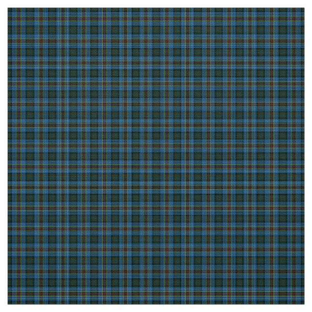Tissu Tartan de Cockburn  (Échantillon)